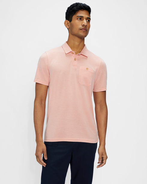 <P>Ss Soft Touch Polo</P>